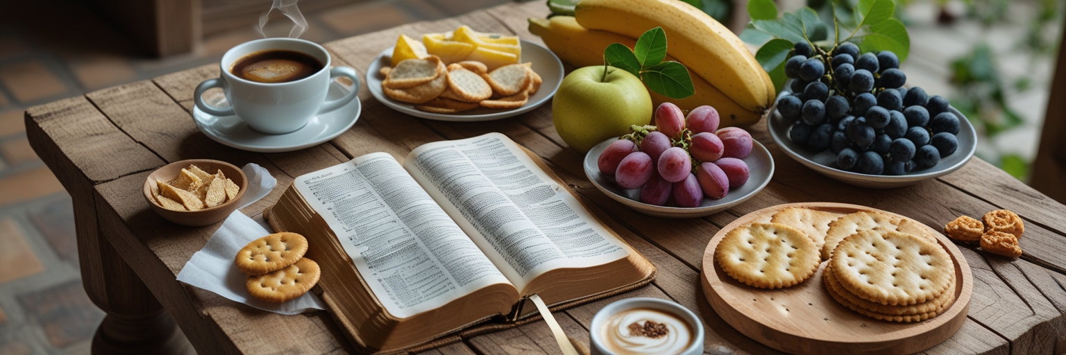 A Sabedoria que Vem de Deus